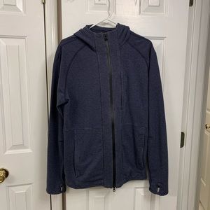 lululemon Best Coast Hoodie - Deep Navy
